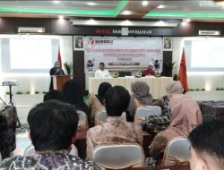 SK PKD Berakhir April 2024 ini, Bawaslu HST Bakal Gelar Rekrutmen Ulang