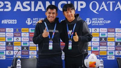 Makin Percaya Diri, Shin Tae-yong Optimis Timnas U23 Indonesia Mampu Redam Uzbekistan