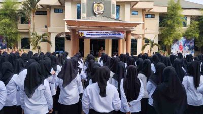 Bupati Aulia Serahkan 798 SK PPPK di HST Formasi Tahun 2023