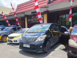 Ratu Investasi Solar Bodong Kalsel Resmi Ditetapkan Tersangka