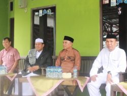 Open House di Kediaman Wabub Tanbu, Muh Rusli: Masyarakat Dapat Menikmati Keberkahan Momentum Lebaran