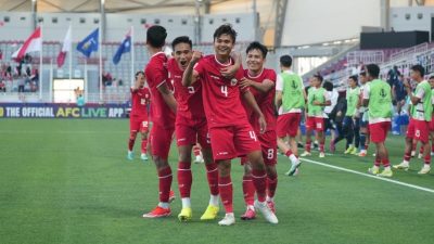 Tundukkan Australia, Timnas U-23 Indonesia Buka Peluang Lolos 8 Besar