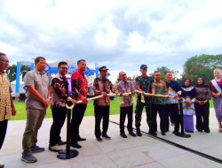 Bazar HST Kreatif Resmi Dibuka, Sepekan Ramaikan Lapangan Dwi Warna