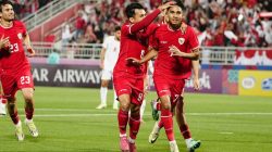 Timnas U-23 Indonesia Bantai Yordania, Cetak Sejarah di Piala Asia U-23 2024
