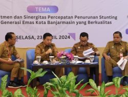 Nantikan Pengumuman Angka Tengkes di Rakernas Kesehatan, Ibnu Mengaku Gugup