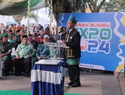 Perkenalkan Produk UMKM Lokal Daerah Melalui Tanah Bumbu Expo 2024