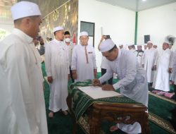 Bupati Zaitullah Azhar Lantik 1.241 PPPK Tahun Formasi 2023