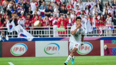 Garuda Muda Terbang Tinggi, Indonesia ke Semifinal Piala Asia U-23 2024