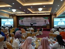 Musrenbang RPJPD 2025–2045 Banjarmasin, Ibnu Sina: Tetap Jadi Kota Dagang dan Jasa yang Nyaman serta Aman