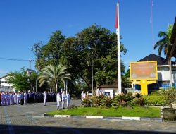 Peringati Hari Otonomi Daerah ke-28, Ibnu Sina Ajak Jajarannya Sejahterakan Masyarakat