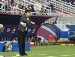 Shin Tae-yong Optimis Timnas Indonesia Capai Final Piala Asia U-23 2024