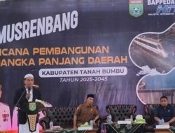 Musrenbang RPJPD 2025-2045, Sepakati Visi Misi Daerah