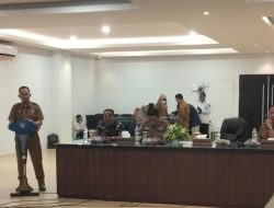 Pemkab Kapuas Tingkatkan Upaya Percepatan Penanganan Stunting