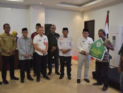 Baznas Gelar Rakor dan Pembinaan Untuk Harmonisasi Pengelolaan Zakat