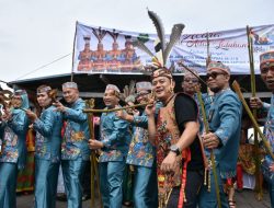Masyarakat Antusias Ikuti Festival Laluhan