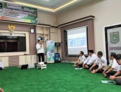 Bapenda Tanbu Luncurkan Aplikasi Dashboard, Dukung Kemajuan di Era Digital