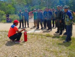 Pemerintah Desa Tarangan Paringin Selatan Gelar Sosialisasi Tanggap Bencana