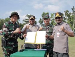Supian HK Dorong Sinergitas TNI POLRI dan Pemda 