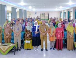 Rachmah Norlias Beri Dukungan dan Motivasi Kepada ASN Purna Tugas