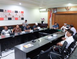 Belajar dari Bali, Komisi III Harapkan Jalur Kereta Api Bisa Terealisasi di Kalsel