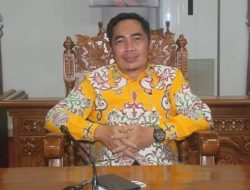 Jalan Masrumi Layar Dibuat Portal, Anggota DPRD Tandean Indra Bela Ajak Masyarakat Mendukung