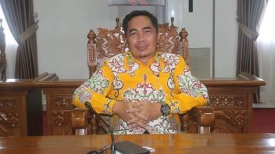 Jalan Masrumi Layar Dibuat Portal, Anggota DPRD Tandean Indra Bela Ajak Masyarakat Mendukung