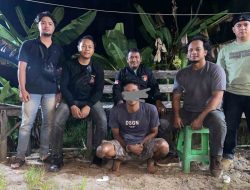 Mengobrol Tak Terkontrol, Akhirnya Terjadi Perkelahian Berdarah Antarkaryawan PT MKM di Desa Badirih