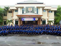 Popda Kalsel 2024, Kabupaten HST Kirim 125 Atlet