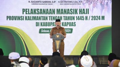 Calon Jamaah Haji Diberikan Pembekalan Sejak Dini Melalui Manasik Haji