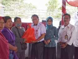 Pemkab Kapuas Gelar Pasar Penyeimbang Untuk Tekan Laju Inflasi