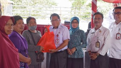 Pemkab Kapuas Gelar Pasar Penyeimbang Untuk Tekan Laju Inflasi