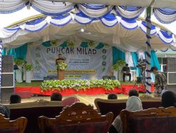 Sekda Hadiri Milad ke 28 Yayasan Islam Al Amin Kapuas
