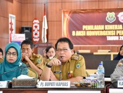 Komitmen Pemkab Kapuas dalam Menurunkan Angka Stunting