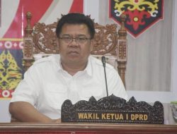 Waket l DPRD Pulpis Himbau Masyarakat Jaga Kondusifitas Hingga Pelaksanaan Pilkada 2024