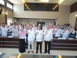 Pemkab Batola Disiminasi Audit Kasus Tengkes Tahap I