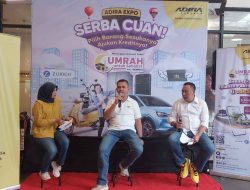 Adira Finance Gelar Adira Expo Hingga Program Umrah
