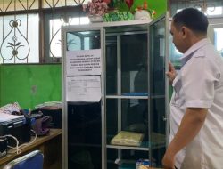 Waduh, 15 Laptop SDN Basirih 5 Digondol Maling, Rekaman Kamera Pengawasnya Juga Raib