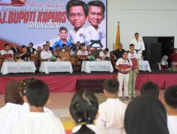 Kejuaraan Judo Se-Kalteng-Sel Piala Pj Bupati Kapuas Resmi Bergulir