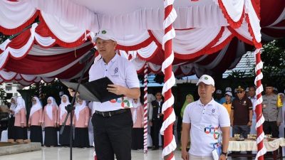 Wujudkan Birokrasi yang Melayani Dengan Senang Hati