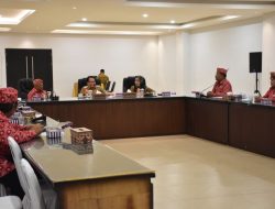 Pj Bupati Terima Audiensi FPK Kapuas