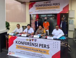 Akibat Sebarkan Hoaks Beras Beracun Cina, Pria Asal Angsana Terancam 6 Tahun Penjara