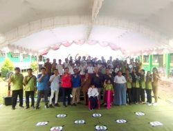PT PLN Nusantara Power UP Pulang Pisau Salurkan CSR di Sektor Pendidikan