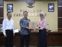 Kendalikan Inflasi, Banjarmasin Gandeng Kabupaten Blitar