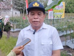 Gerakan Tanam Bawang dan Panen Cabai untuk Penanganan Inflasi di Pulang Pisau