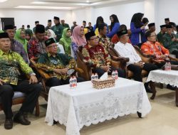 Pj Bupati Kapuas Konferensi Cabang NU Kapuas Tahun 2024