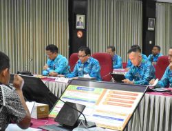 Erlin Hardi Paparkan Kinerja di Kemendagri