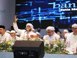 Bank Kalsel Bershalawat Bersama Habib Syech, Ribuan Jemaah dari Berbagai Penjuru Hadir