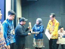 Dapur Budaya HSS Juara Lomba Filem Pendek Dispersip Kalsel, Nurliani Dardi : Promosi Literasi Audio Visual