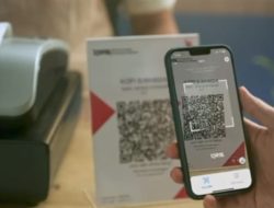 Cukup Scand Barcode QRIS Melalui Mobile Banking Bank Kalsel Lebih Mudah Bertransaksi