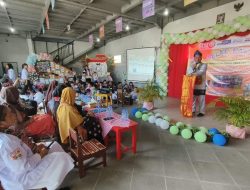 Peringati Hardiknas, PAUD Terpadu Santa Maria Banjarmasin Laksanakan Gelar Karya